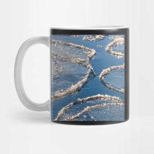 Baltic Sea Ice Mug